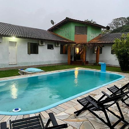 Pousada Marion Pontal do Parana Exterior photo