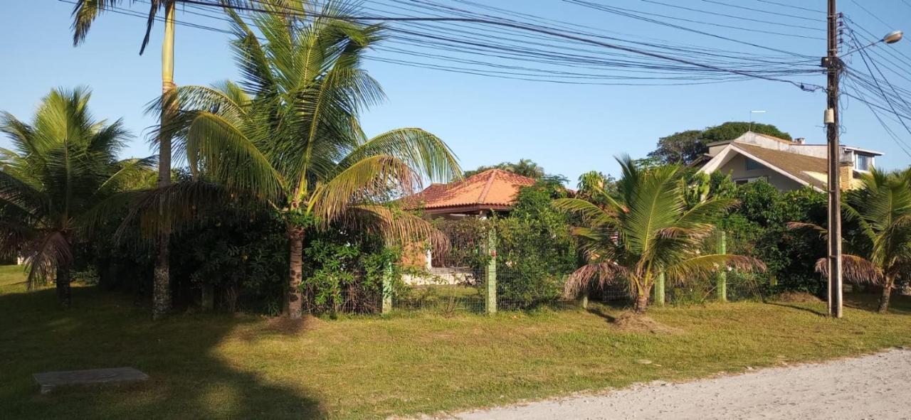 Pousada Marion Pontal do Parana Exterior photo