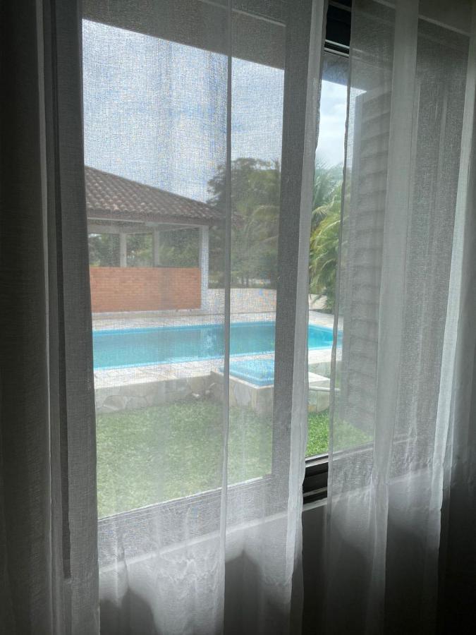 Pousada Marion Pontal do Parana Exterior photo